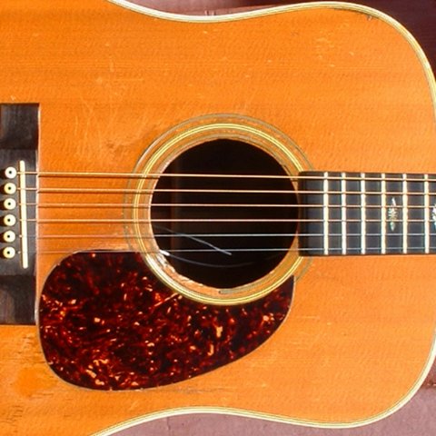 Large Sound Hole? - The Unofficial Martin Guitar Forum